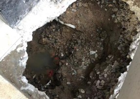 万荣县水管漏水检测公司2